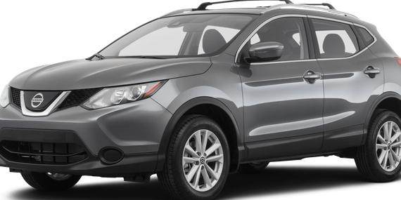 NISSAN ROGUE SPORT 2019 JN1BJ1CR1KW318931 image